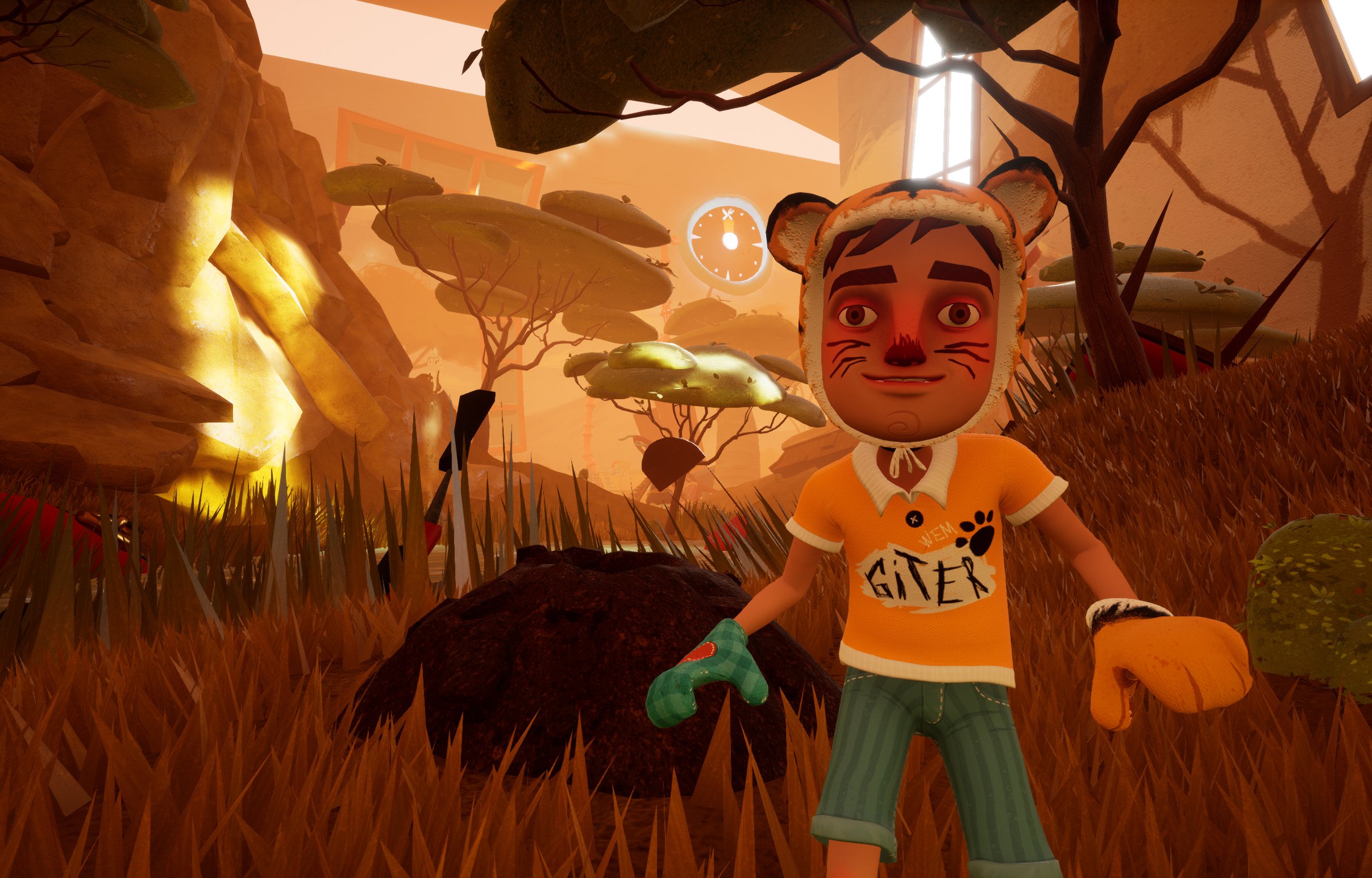 Hello neighbor hide and seek download for pc